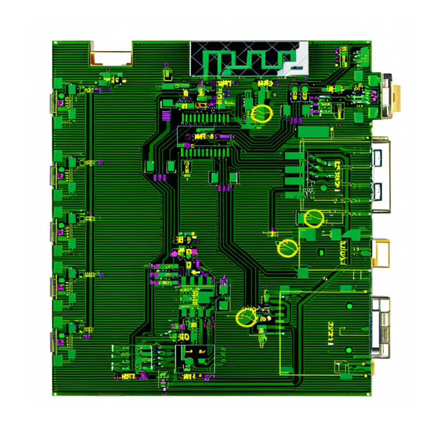 2025 New Customization Pcb Circuit Board Professional Factory Wholesale One Stop Customised Circuit Board Manufacturer