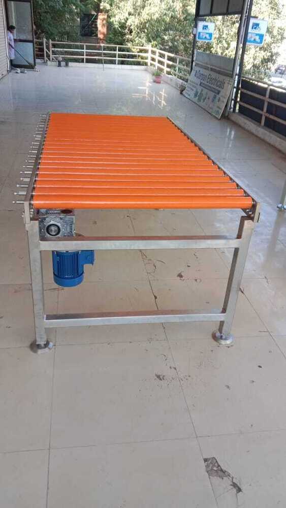 Conveyor Roller Table