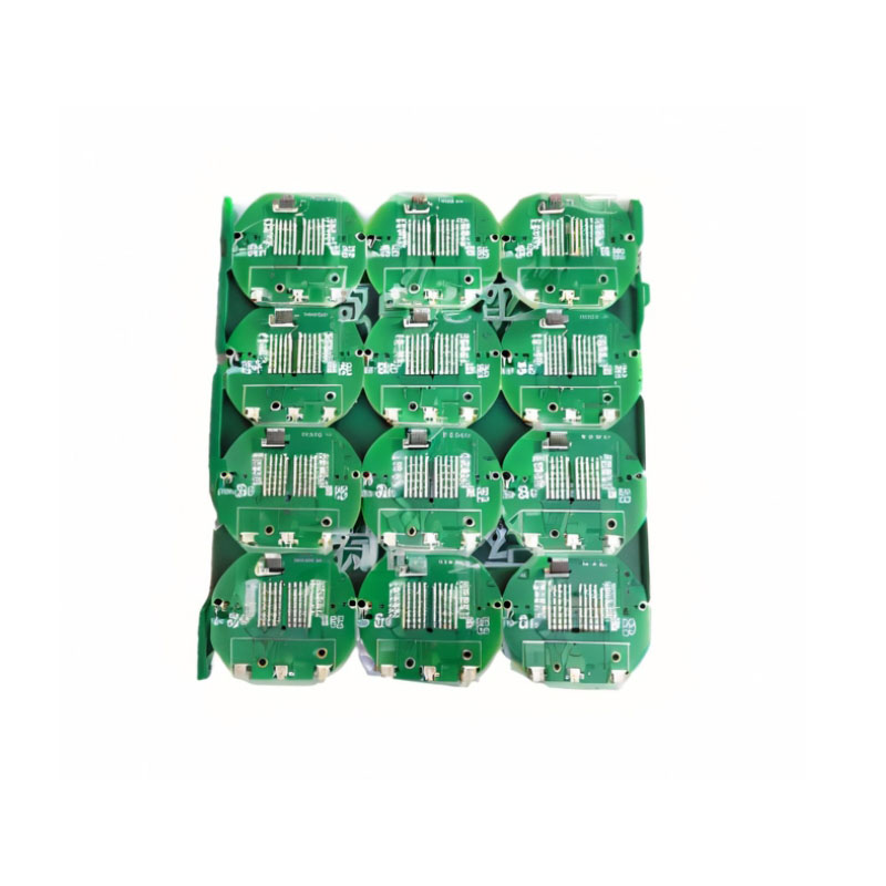 Custom design Machine Type and Universal PCB PCBA industrial Control Board Black Yellow Green Red White Blue Copper Mask Layer