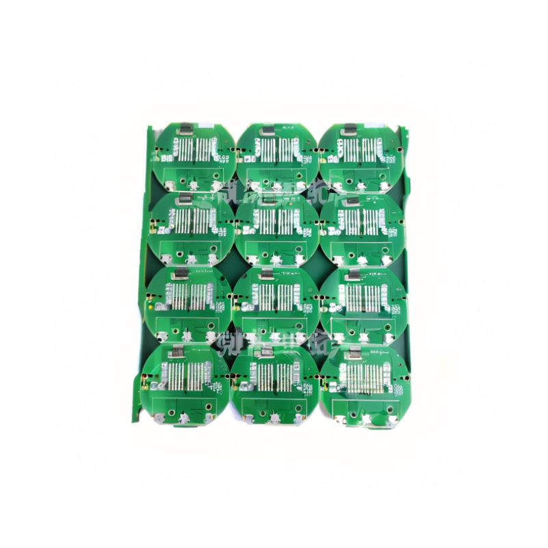 Custom design Machine Type and Universal PCB PCBA industrial Control Board Black Yellow Green Red White Blue Copper Mask Layer