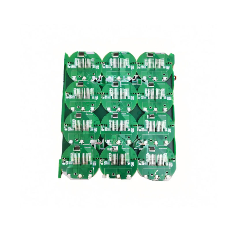 Custom design Machine Type and Universal PCB PCBA industrial Control Board Black Yellow Green Red White Blue Copper Mask Layer