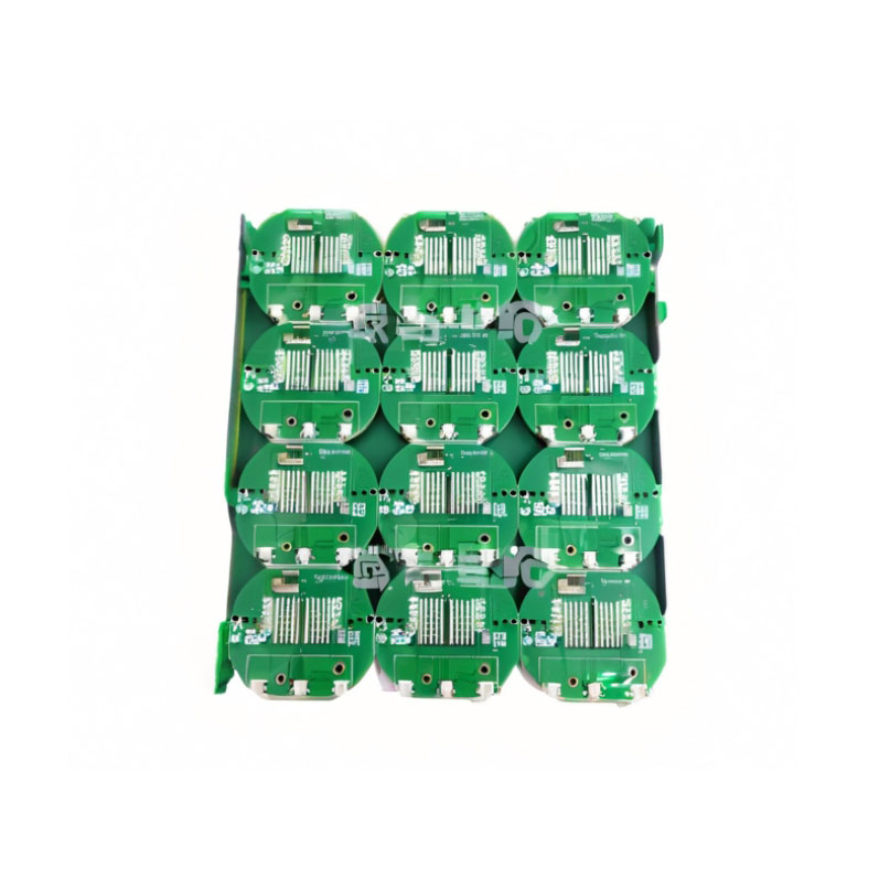 Custom design Machine Type and Universal PCB PCBA industrial Control Board Black Yellow Green Red White Blue Copper Mask Layer