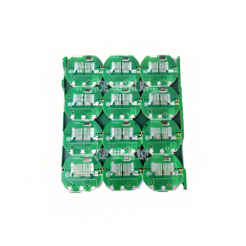 Custom design Machine Type and Universal PCB PCBA industrial Control Board Black Yellow Green Red White Blue Copper Mask Layer