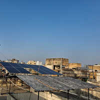 Community Solar Plant