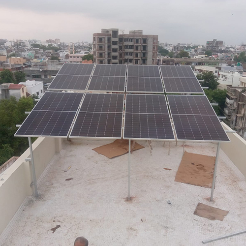 Community Solar Plant