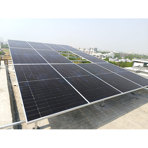 Community Solar Plant