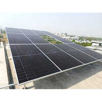 Community Solar Plant