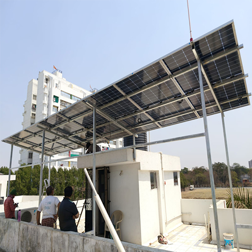 Resident Solar Plant