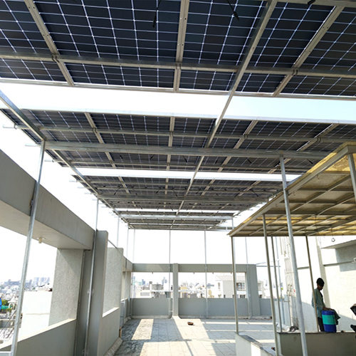 Solor Individual Project