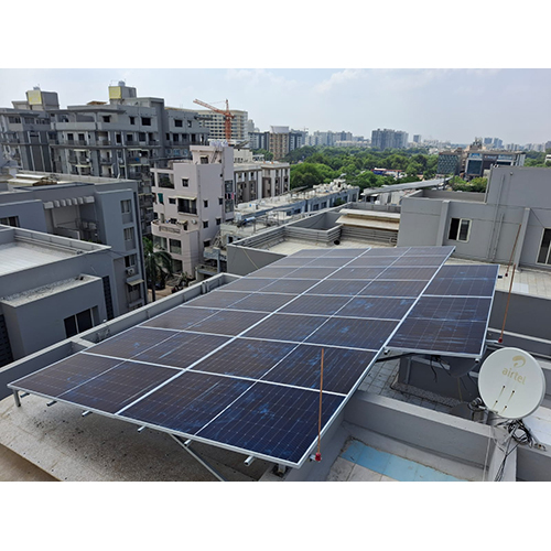 Commerical Solor Individual Project