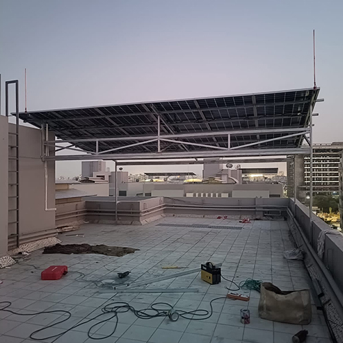 Commerical Solor Individual Project
