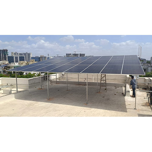 Commerical Solor Individual Project