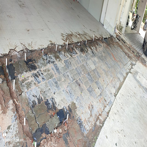 व्यावसायिक अर्थिंग स्थापना सेवाएं