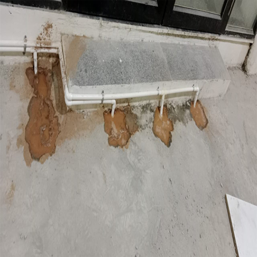 Earthing Electrode Installation Service