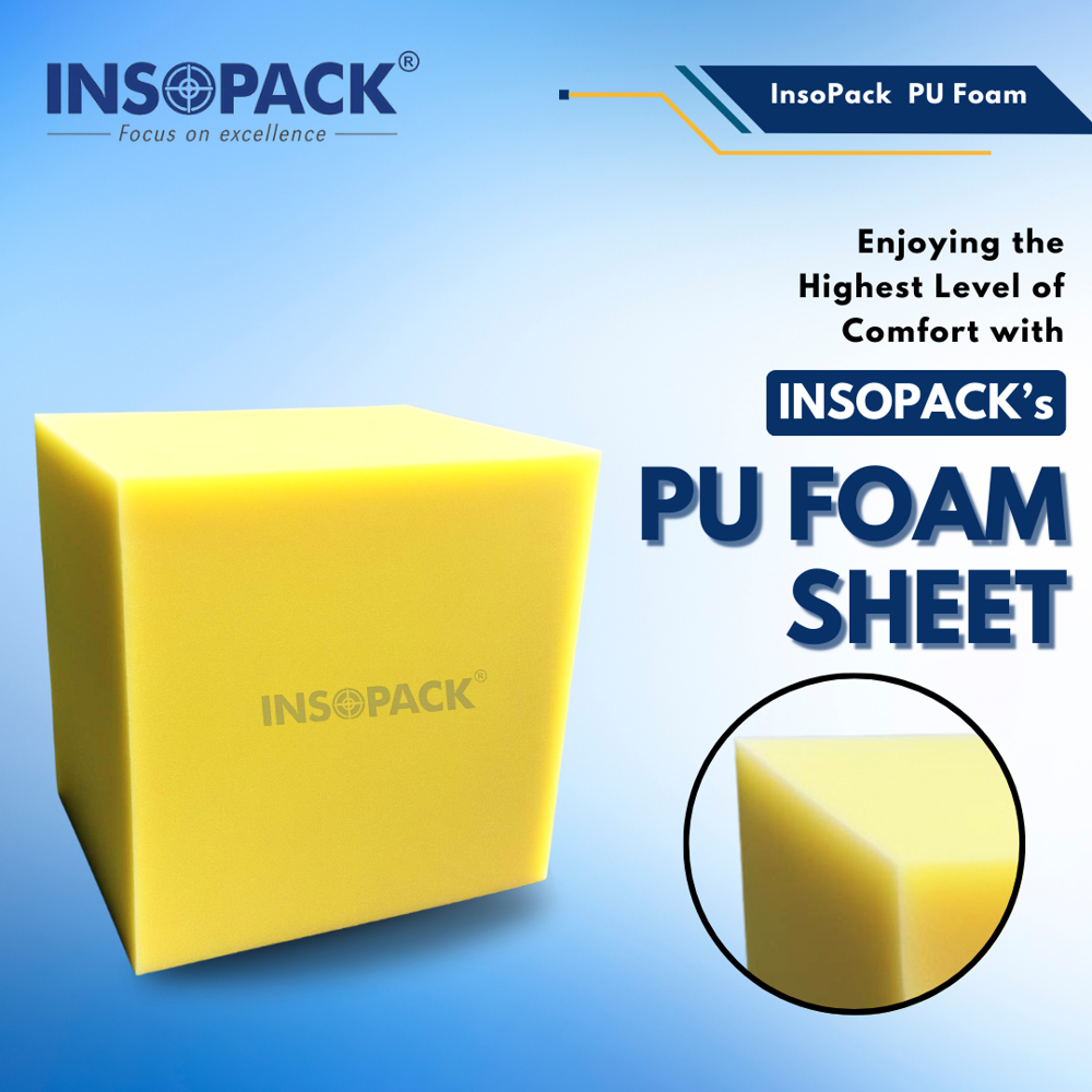 Flexible Pu Foam Sheets