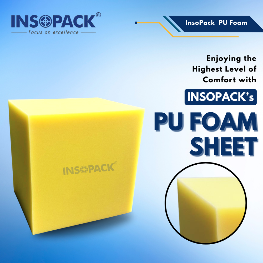 Flexible Polyurethane Foam - Application: ]