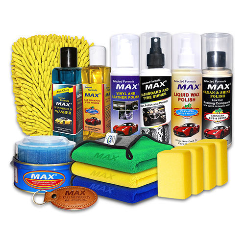 Car Care Kit