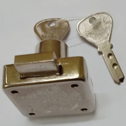 Multipurpose Lock With Dimple Key