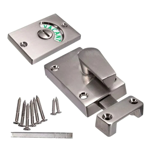 Zinc Toilet Indicator Bolts