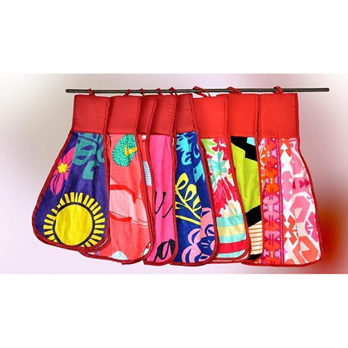 Wash Basin Towels - Age Group: Children