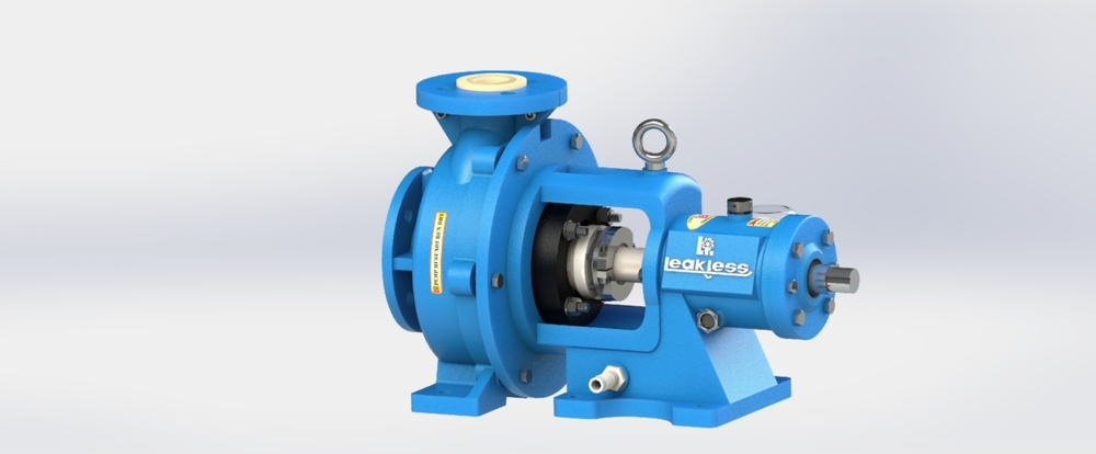 Pvdf Injection Molded centrifugal pumps