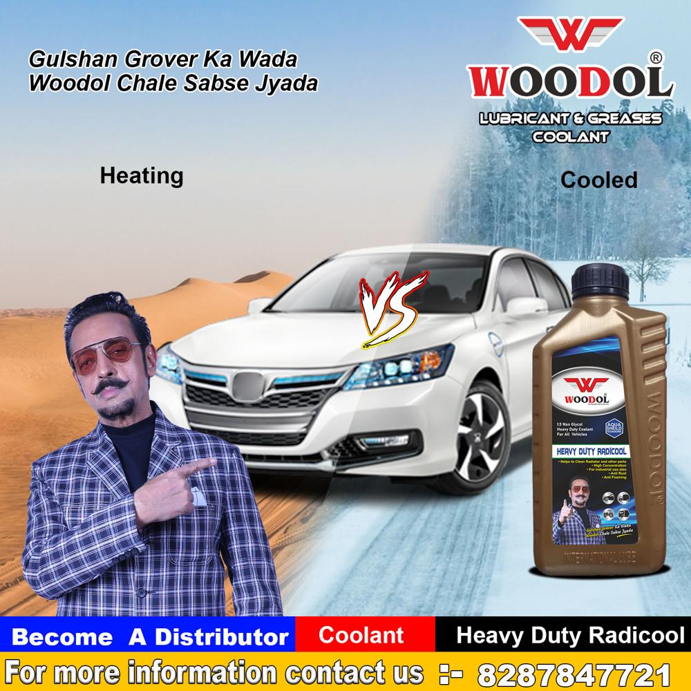 Antifreeze Coolant - High-performance Liquid For Vehicle Cooling Systems | Efficient Heat Removal, Optimal Temperature Control