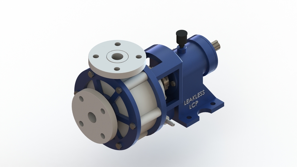 Hdpe Centrifugal Pumps