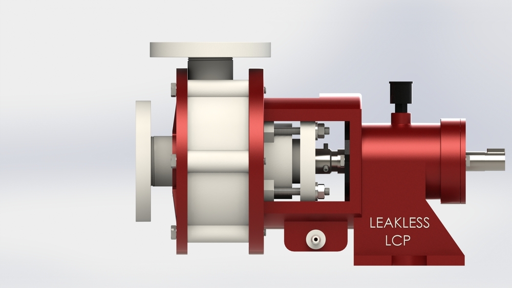 Uhmw-pe Centrifugal Pump - Up To 300 Mâ³/hr Flow Rate Dynamic Balanced Impeller With Metal Insert Designed For Highly Corrosive Acid Transfer And Continuous Service