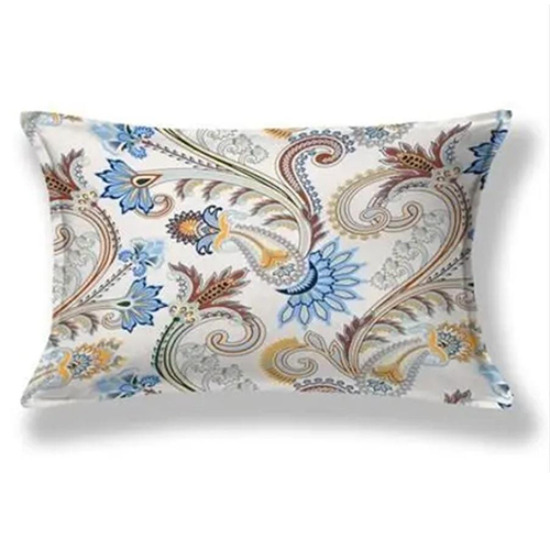 Printed Pillow Cover - Color: Different Available