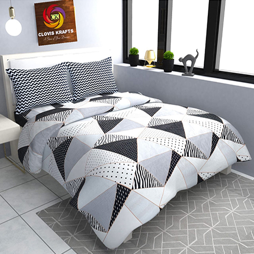 Coordinate Series King Size Bedsheet Set - Color: Different Available