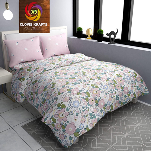 King Size Bedsheet - Color: Different Available