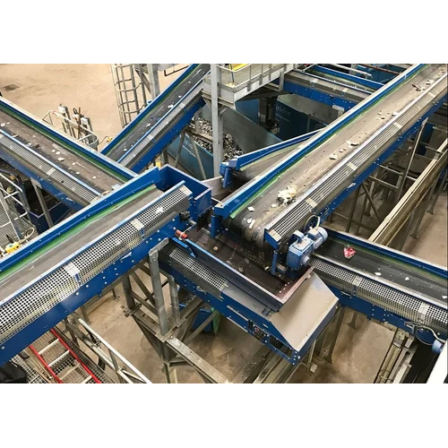 Material Handling Conveyors