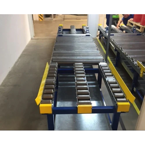 Gravity Roller Conveyor