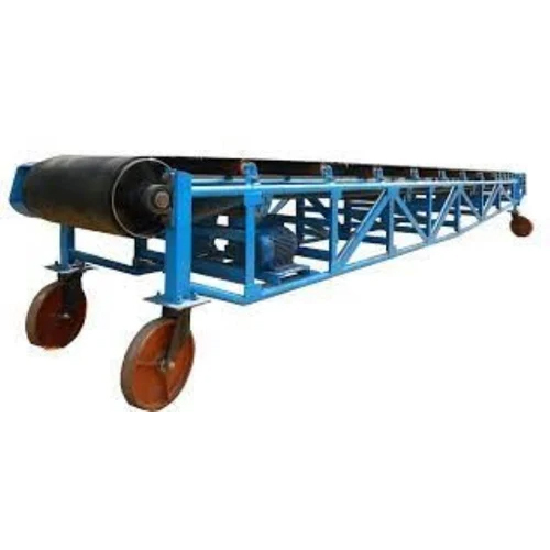 Portable Transmission Conveyor - Length: 20-40