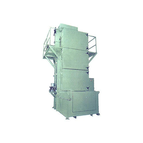 Vertical Conveyorized Oven - Material: Mild Steel