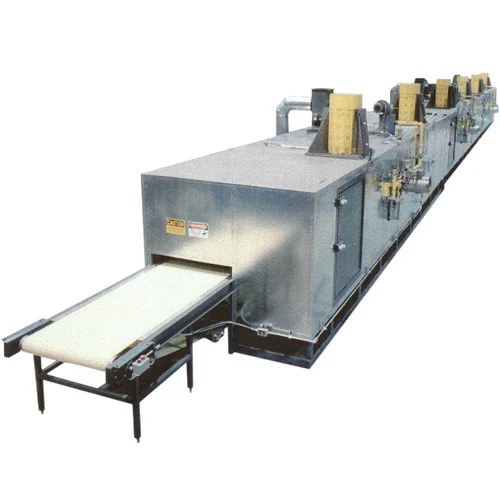 Industrial Conveyor Oven - Color: Customized