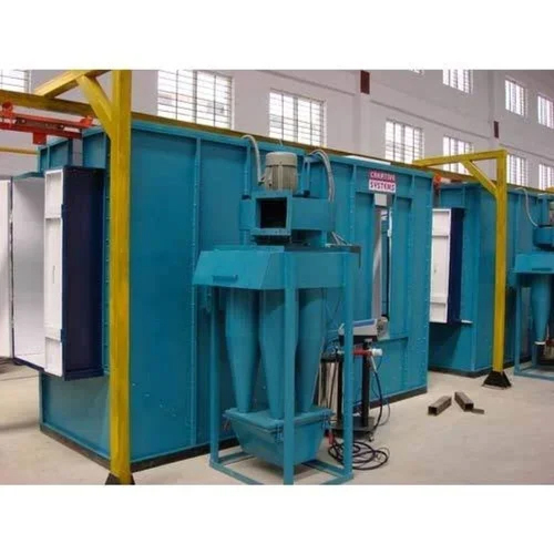 Powder Coating Plant