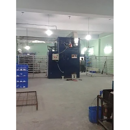 Powder Coating Plant