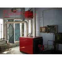 Industrial Hot Water Generator