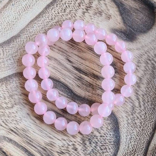 Pink Stone Bracelet - Gender: Women