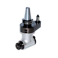 Angle Head - Color: Silver