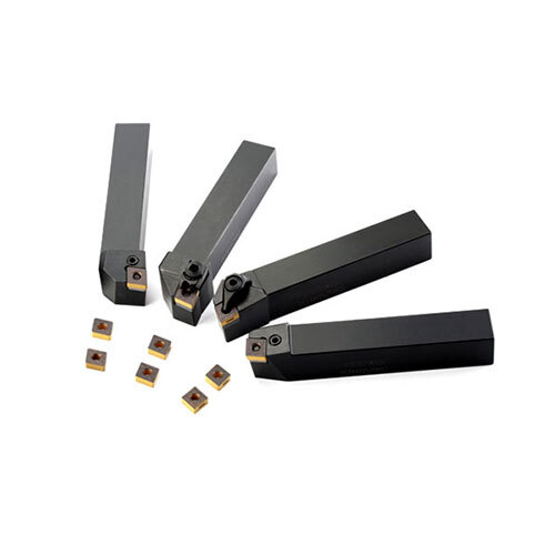 Achteck Turning Insert - Color: Black