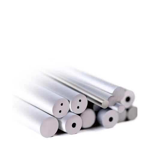 Carbide Rods - Stainless Steel, Standard Size, Silver Finish | Industrial Grade Performance, Versatile Applications