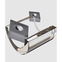Cbn Inserts - Silver Color, Manual Operating Type | Industrial Usage & Applications