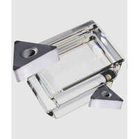 Pcd Inserts - Grey Manual Operation, Industrial Use With 1 Year Warranty