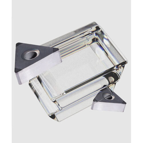 Pcd Cutter & Insert - Color: Silver