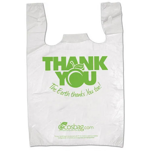 Eco Friendly Biodegradable Bag