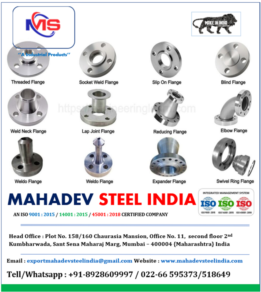 Stainless Steel Buttweld Fittings - Application: Construction