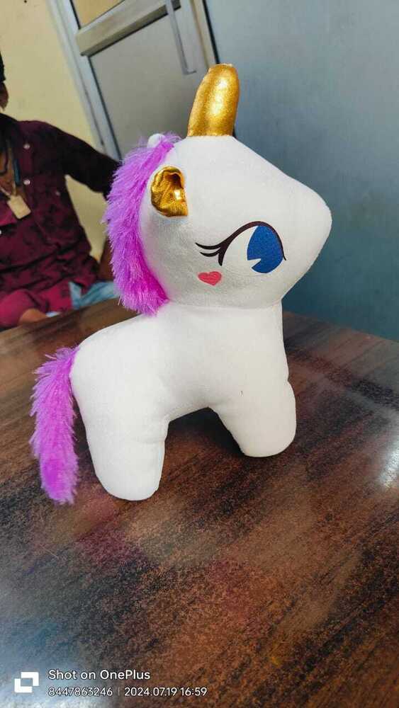 unicorn soft toys