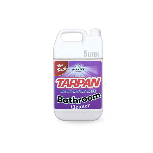 5Ltr Bathroom Cleaner - Application: Housekeeping Product